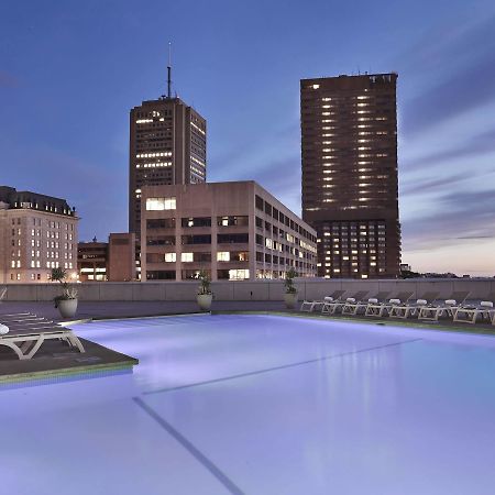 מלון Hilton Quebec מראה חיצוני תמונה